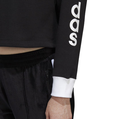 adidas Women's Originals Winter Ease Crewneck Sweater Sweaters