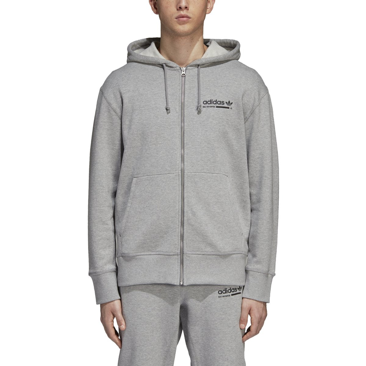 adidas Originals Kaval Fullzip Hoodie