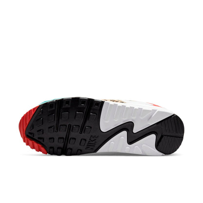 Nike Women's Air Max 90 Se 'Animal White'