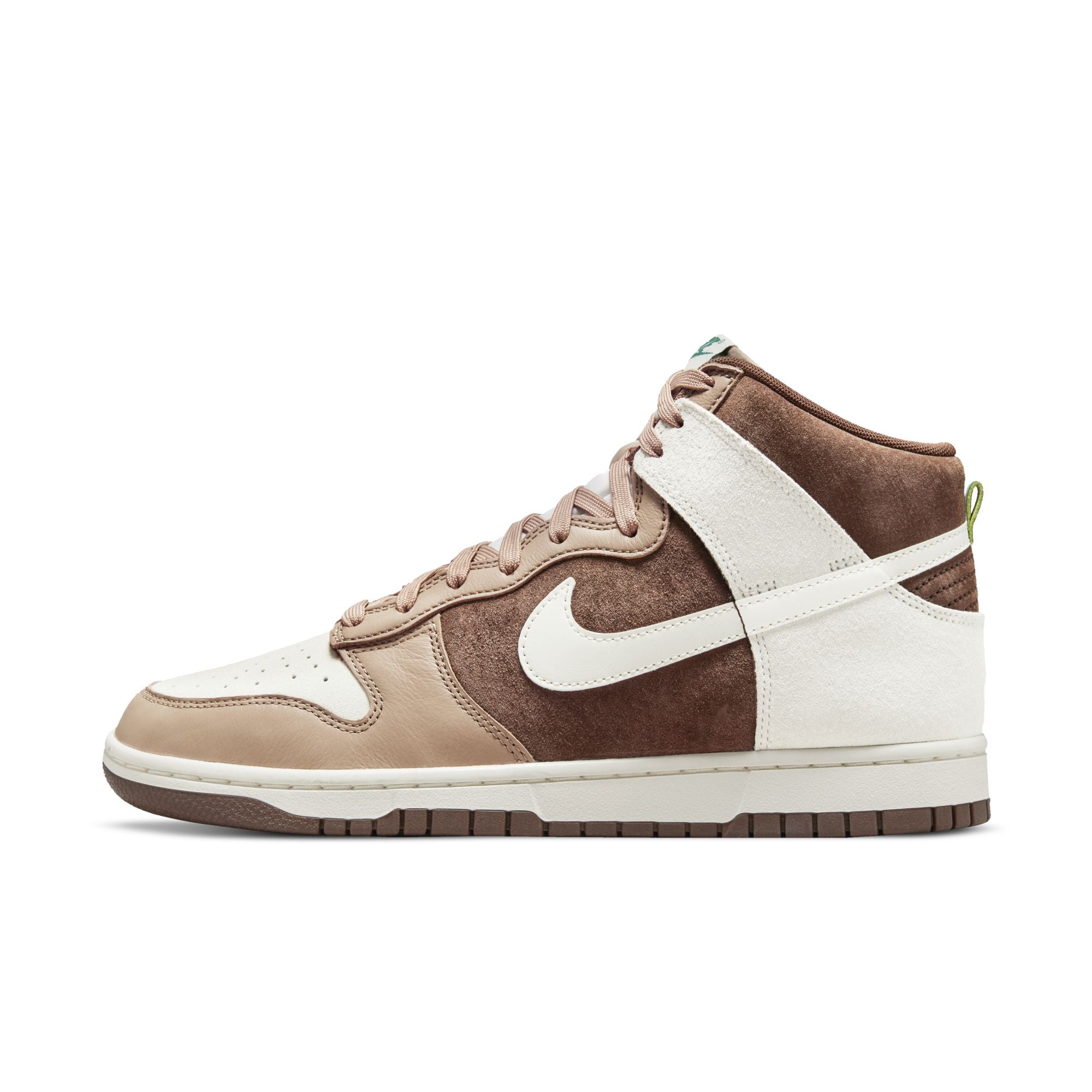 Nike Men's Dunk High Prm 'Dark Russet' Sneakers – Zulily
