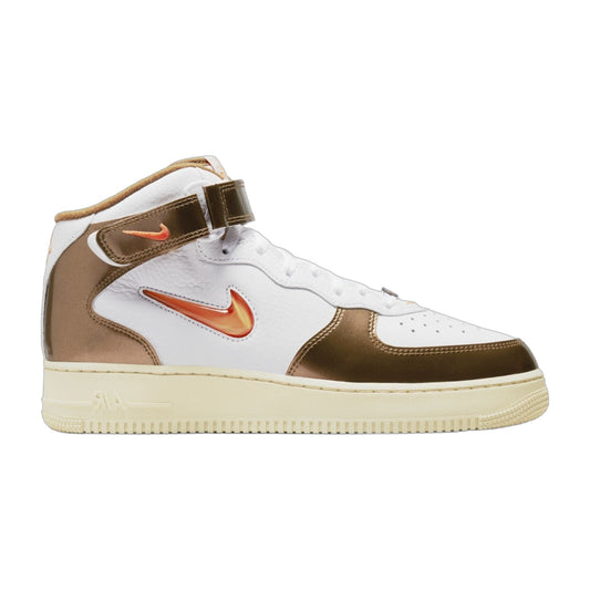 Nike Men's Air Force 1 Mid Qs 'Jewel' Sneakers