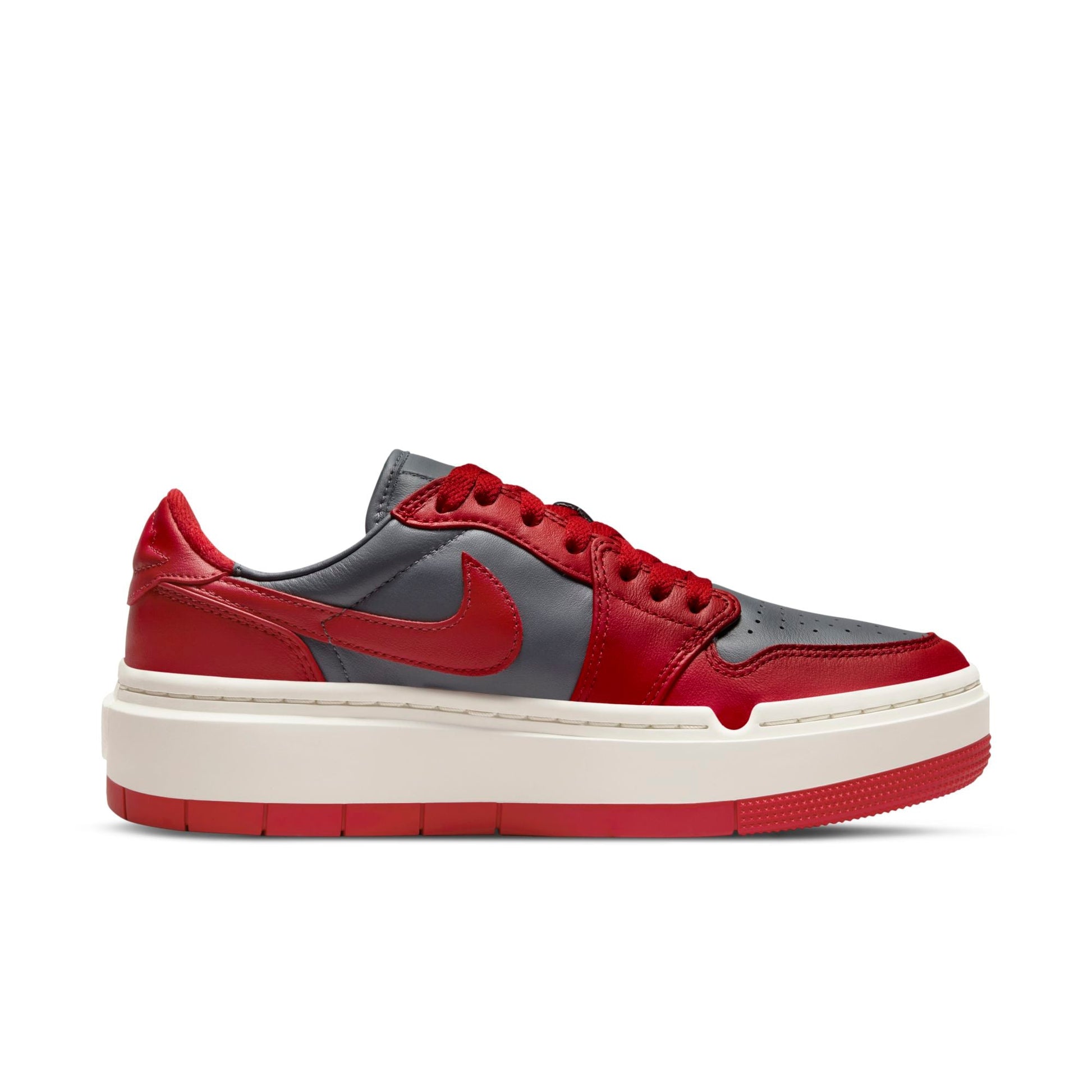 Dark Grey/Varsity Red-Sail-