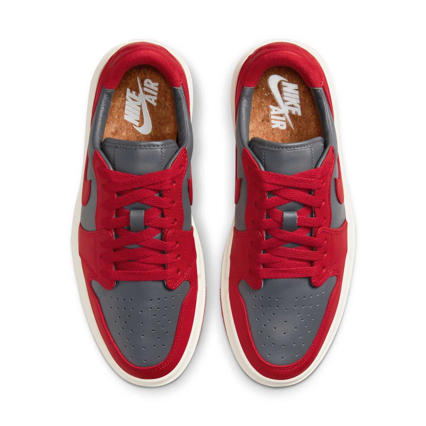 Dark Grey/Varsity Red-Sail-