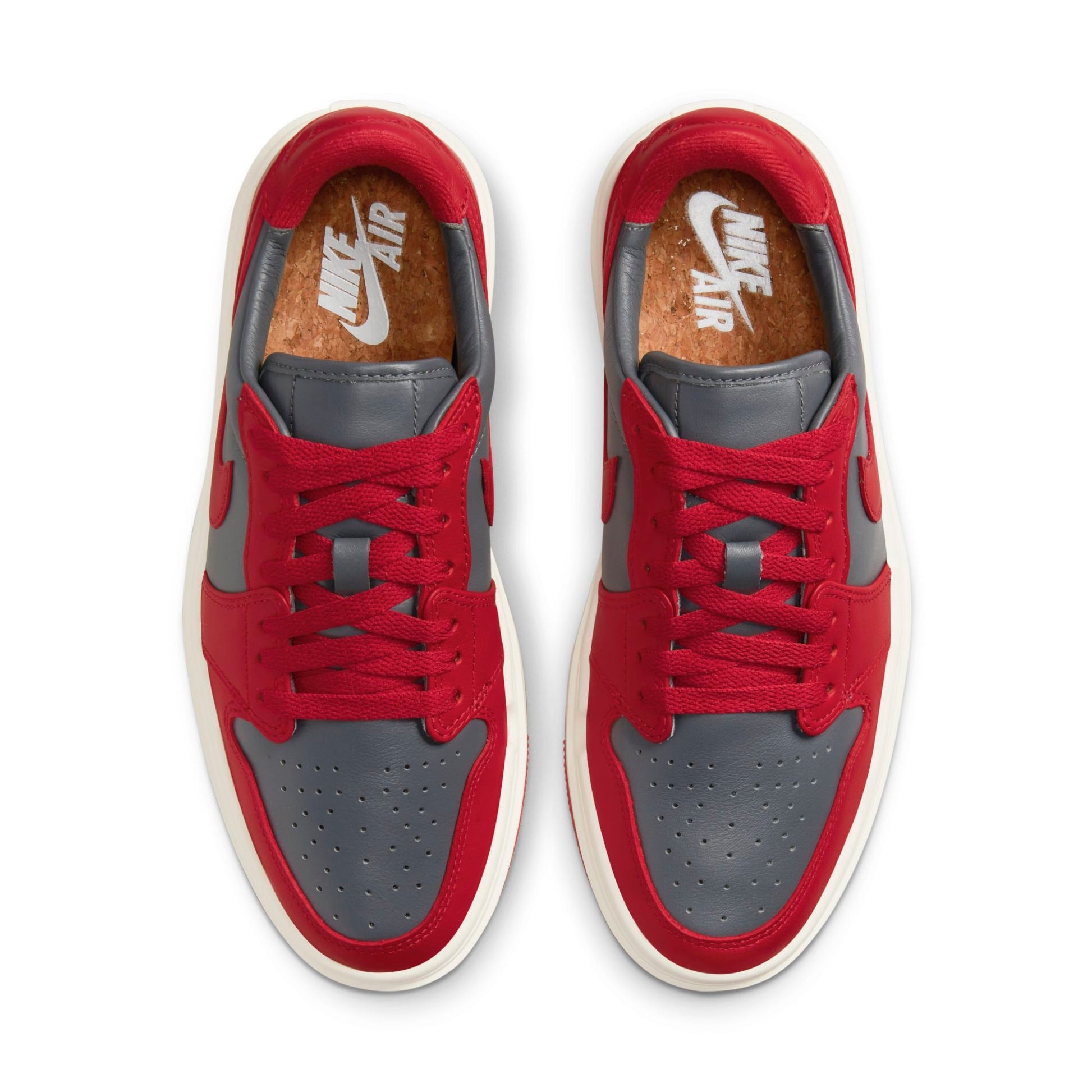 Dark Grey/Varsity Red-Sail-