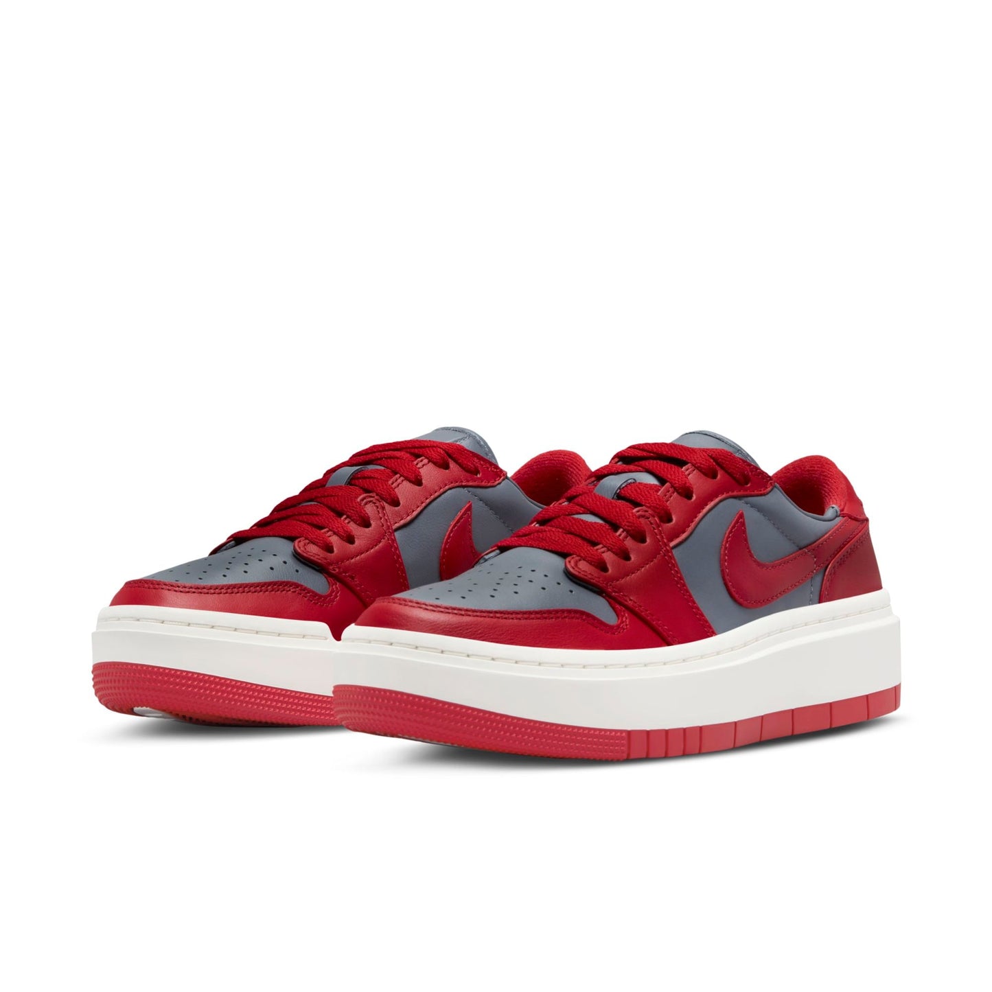 Dark Grey/Varsity Red-Sail-