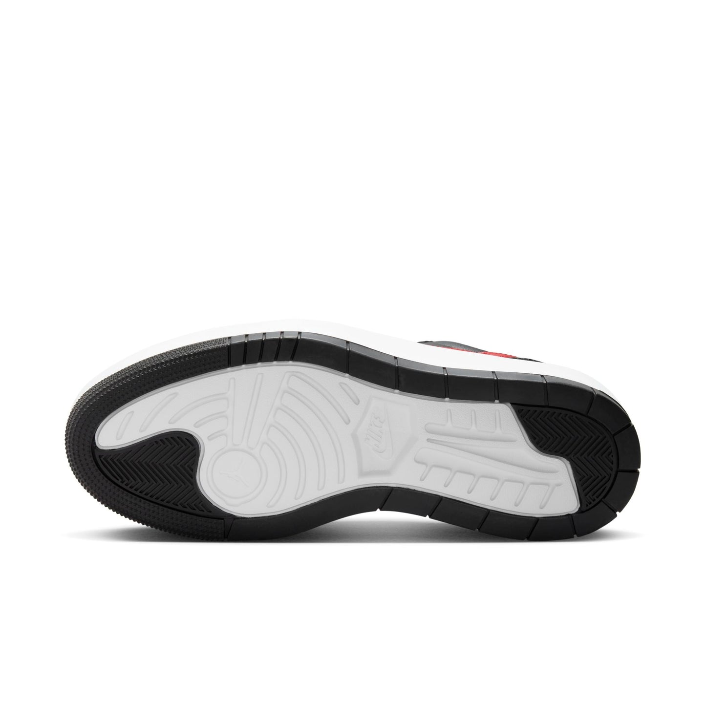 Black/White/Gym Red-