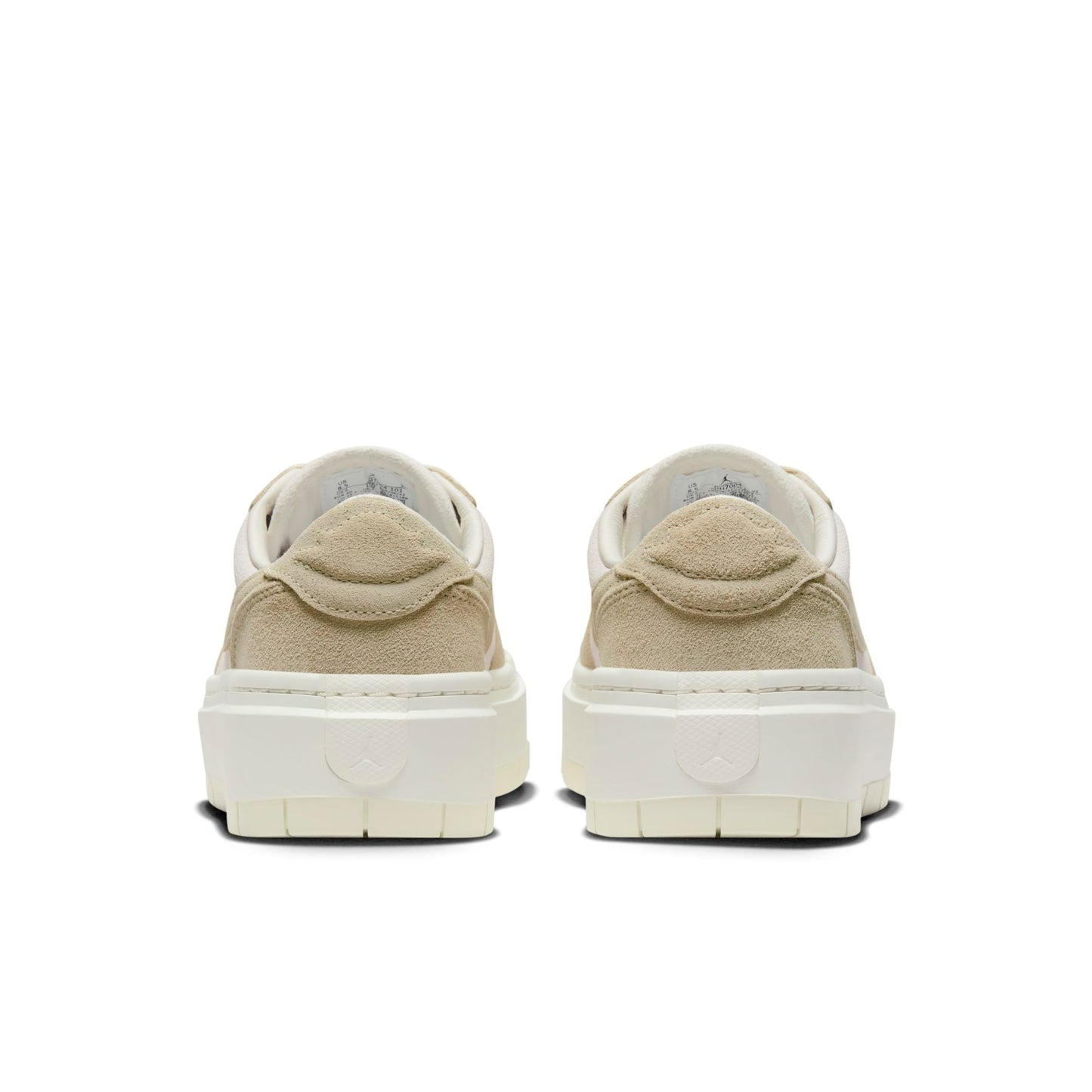 Air Jordan Women's Retro 1 Elevate Low 'Coconut Milk' W Sneakers
