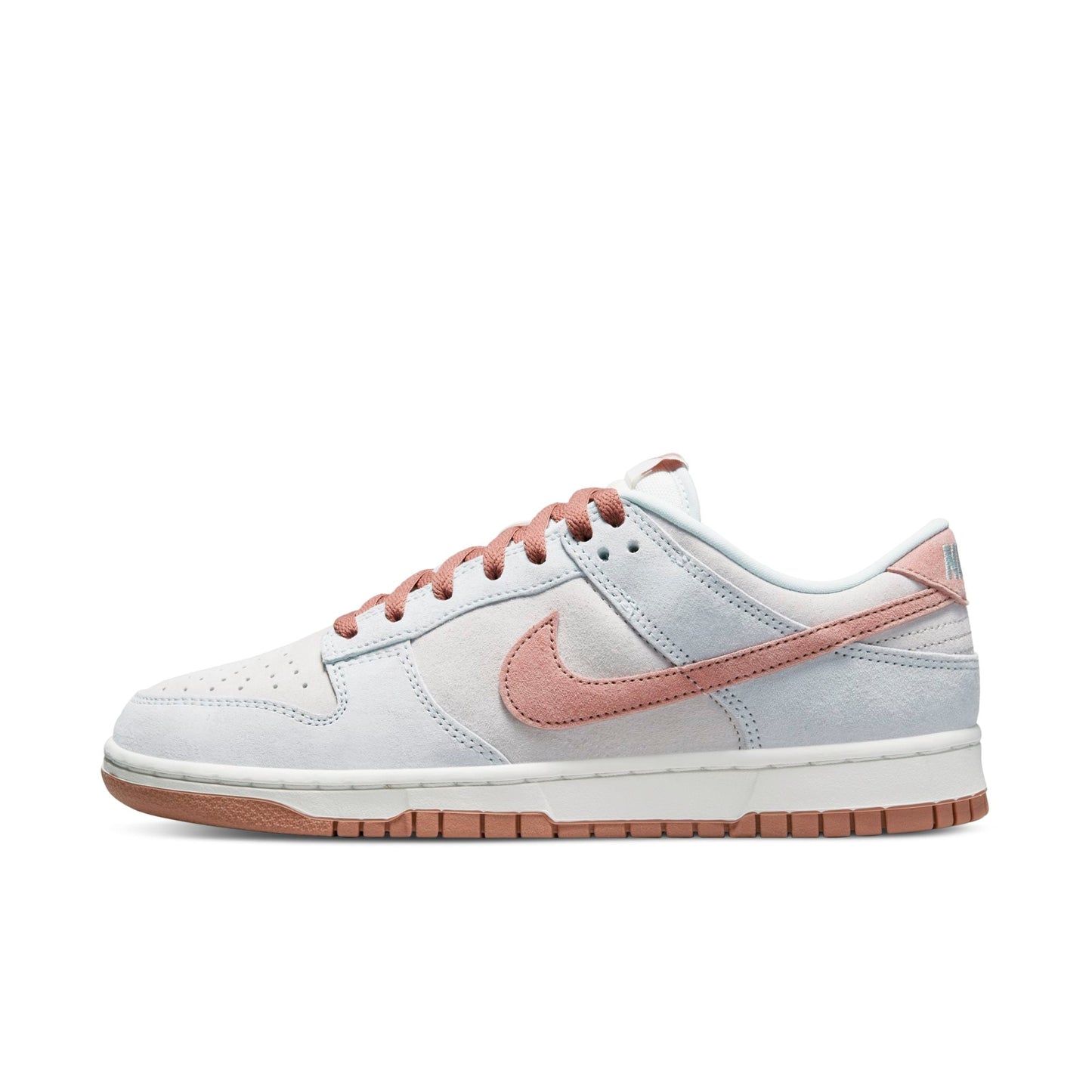 Nike Men's Dunk Low 'Fossil Rose' Sneakers