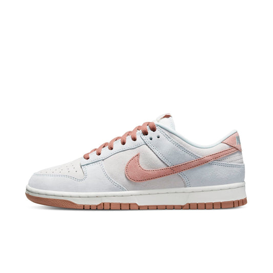 Nike Men's Dunk Low 'Fossil Rose' Sneakers