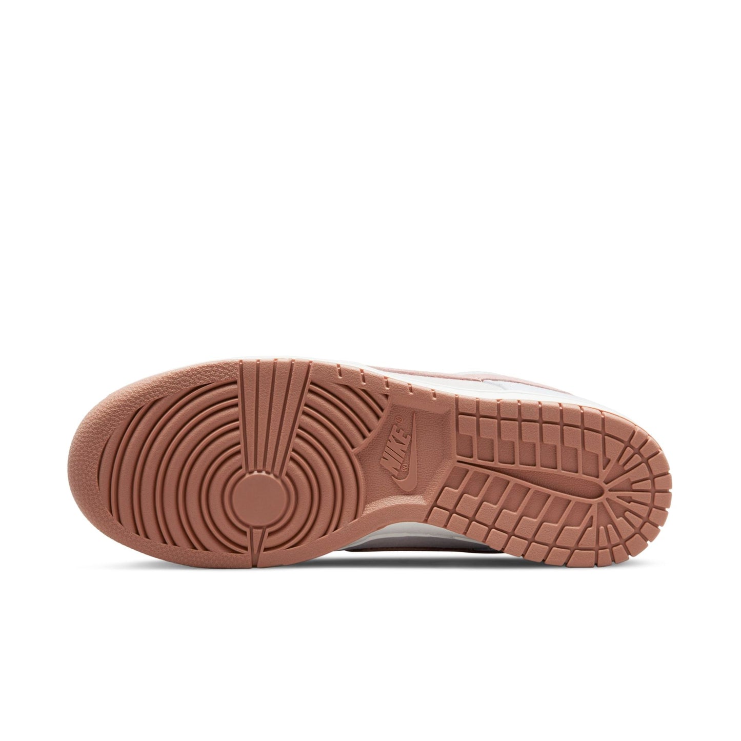Nike Men's Dunk Low 'Fossil Rose' Sneakers