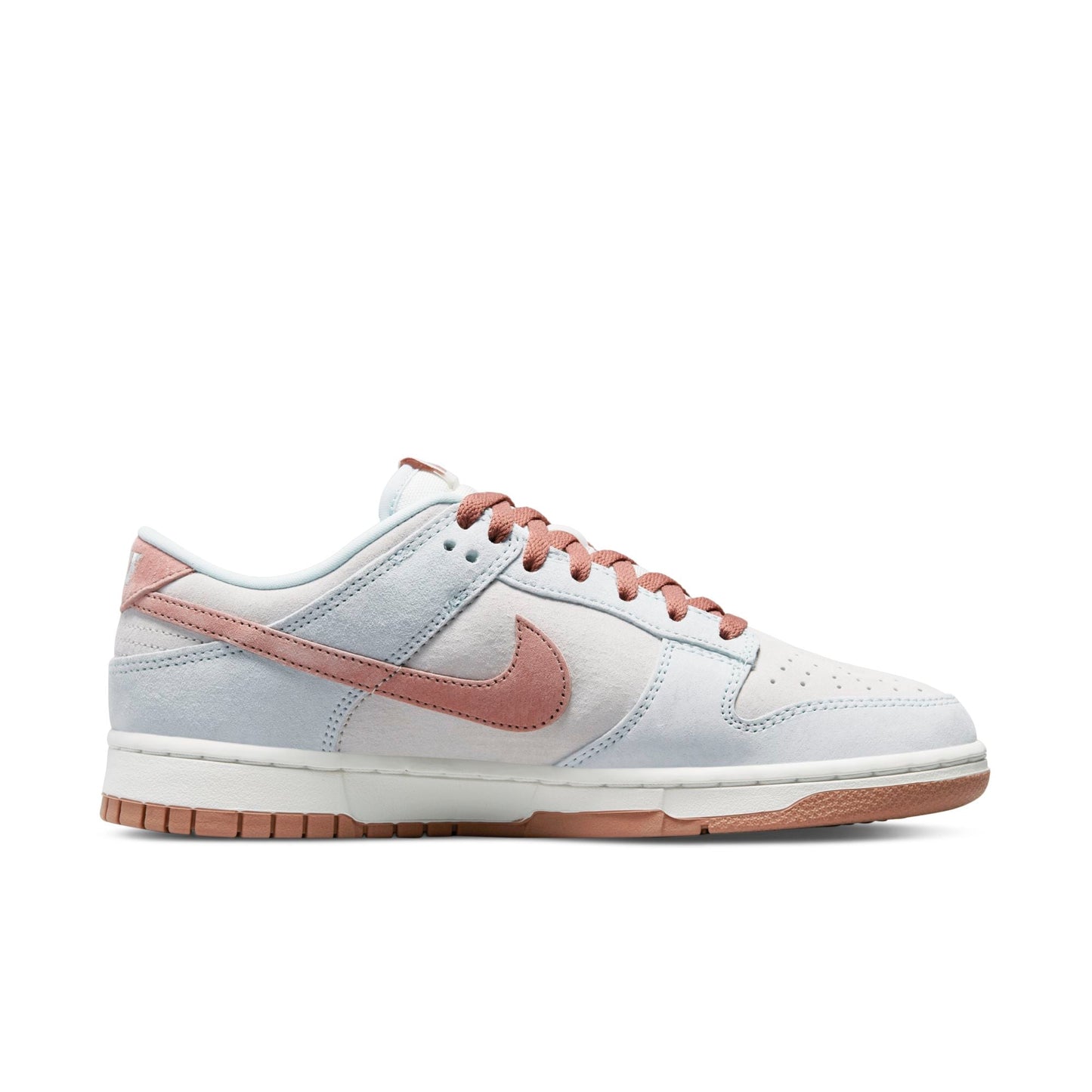 Nike Men's Dunk Low 'Fossil Rose' Sneakers