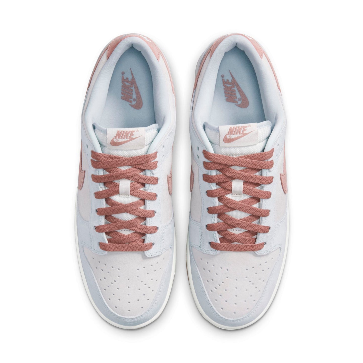 Nike Men's Dunk Low 'Fossil Rose' Sneakers