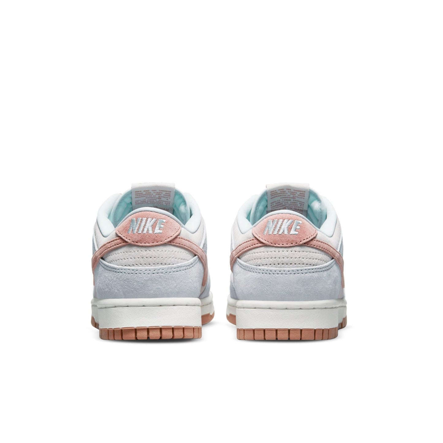Nike Men's Dunk Low 'Fossil Rose' Sneakers