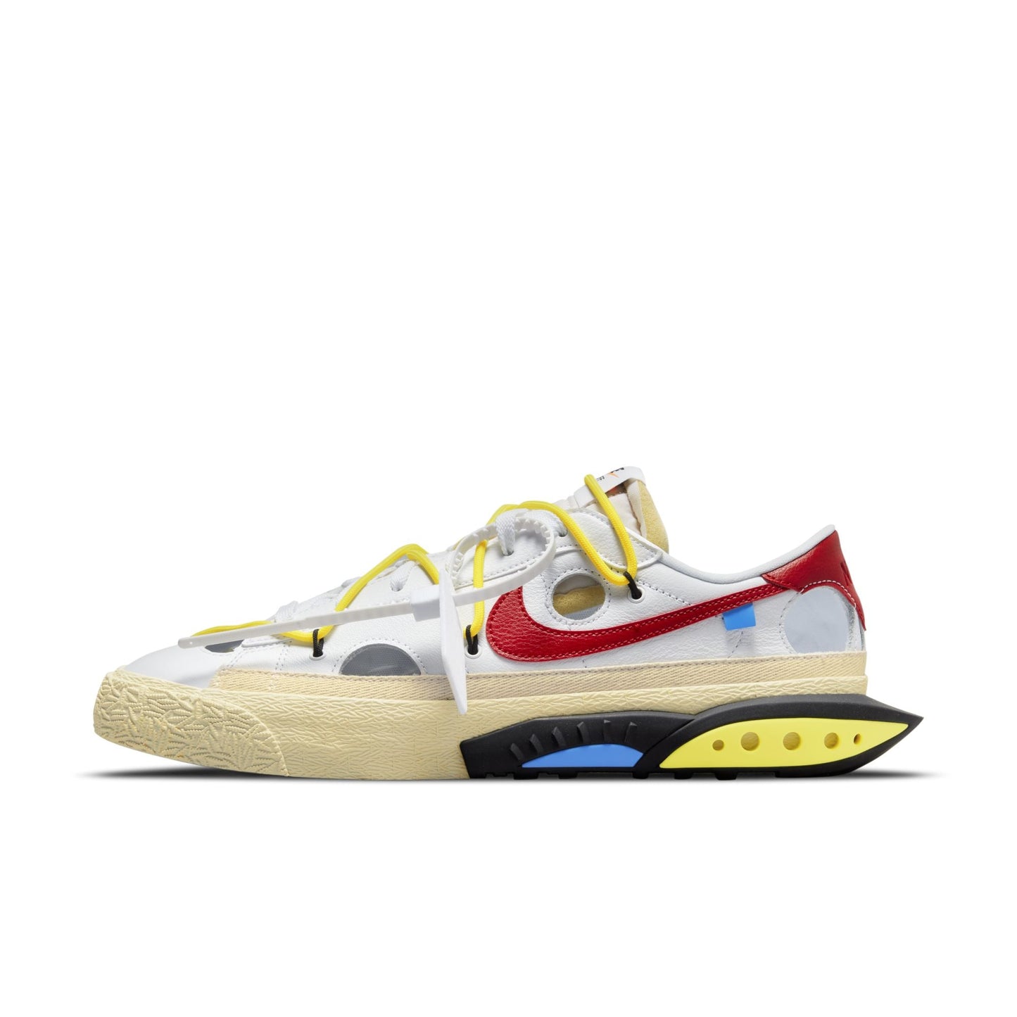 Nike Men's X Off-White Blazer Low Sneakers