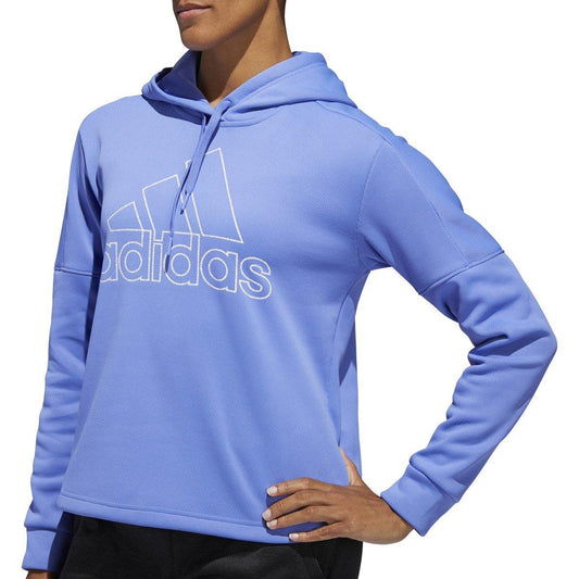 adidas Women's Team Issue Pullover Hoodie