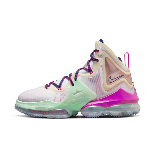 Nike Men's Lebron 19 'Valentine'S Day Love Letter' Sneakers