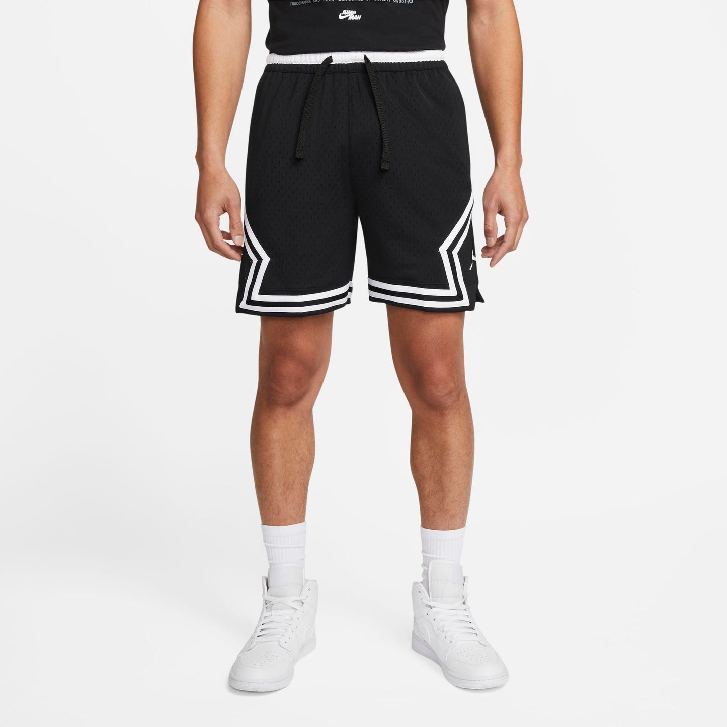 Men's Air Jordan Dri-Fit Sport Diamond Shorts