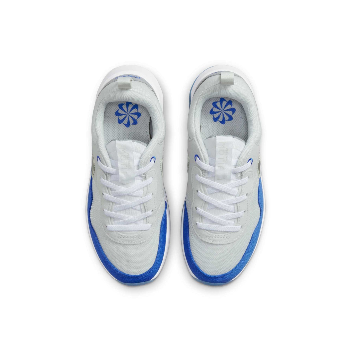 Nike Preschool Air Max Motif 'Hyper Royal' Sneakers
