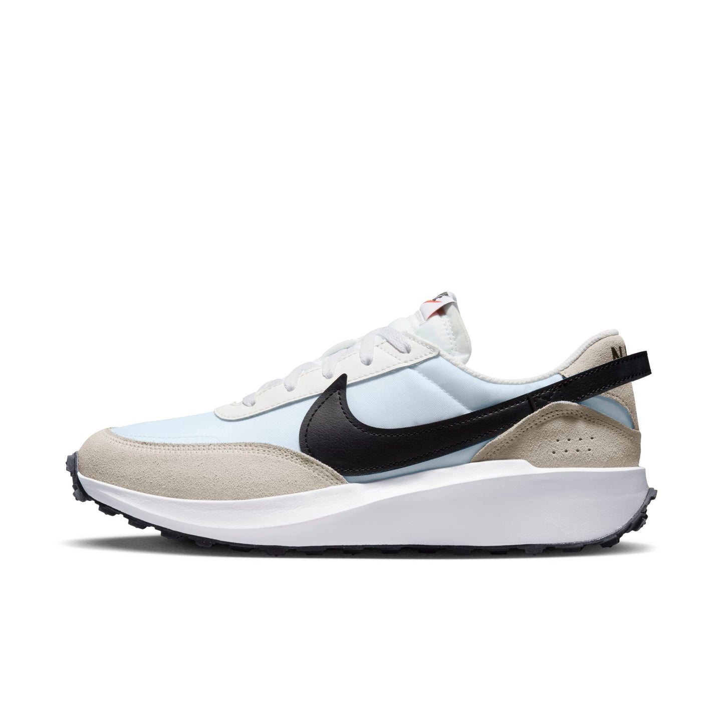 Nike Men's Waffle Debut 'Summit White Black' Shoes