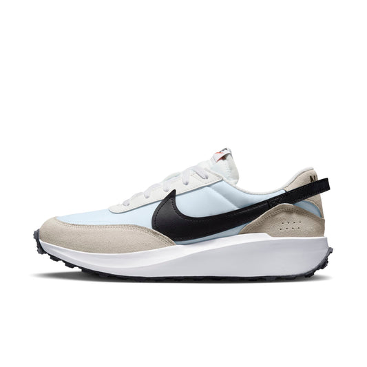 Nike Men's Waffle Debut 'Summit White Black' Shoes