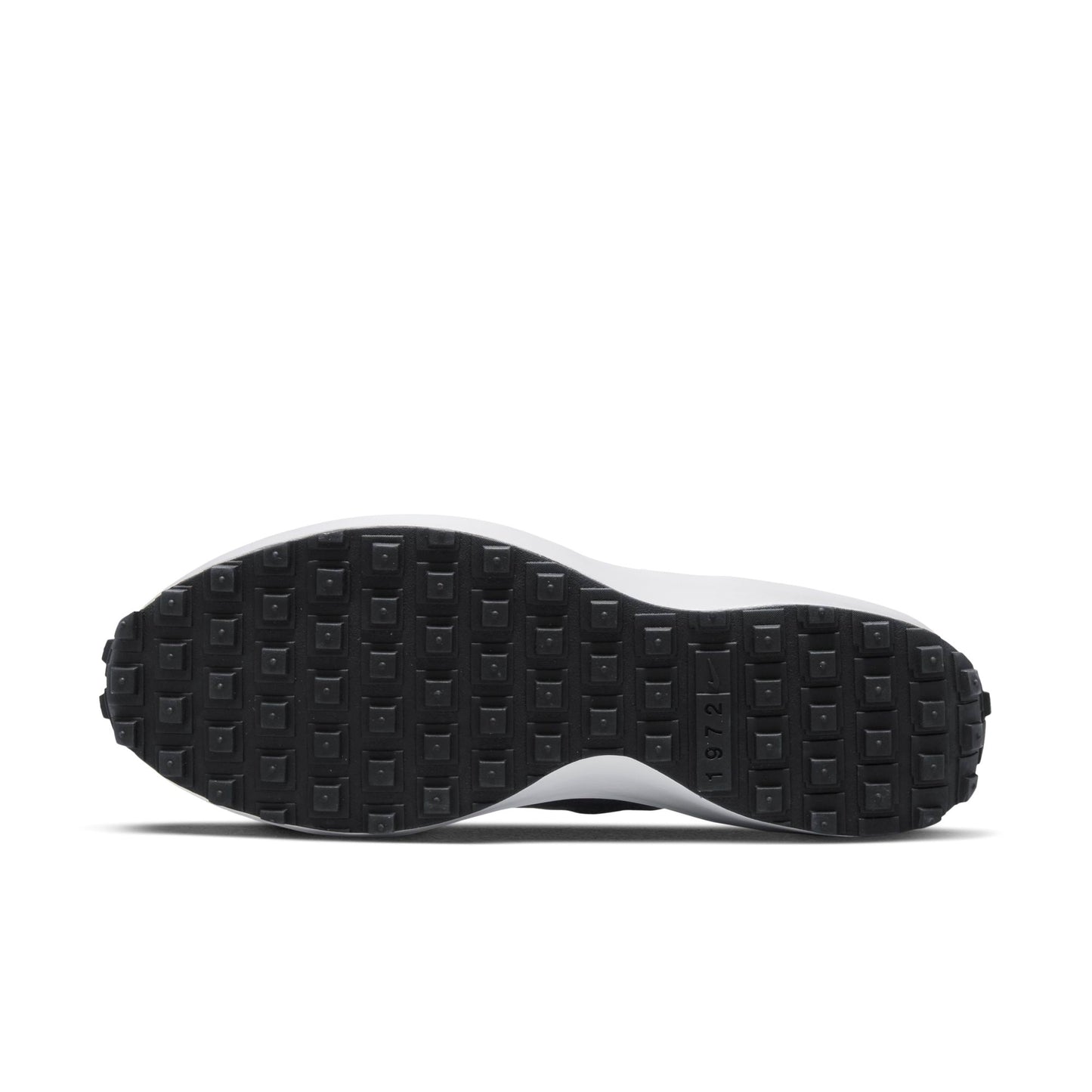 Nike Men's Waffle Debut 'Summit White Black' Shoes