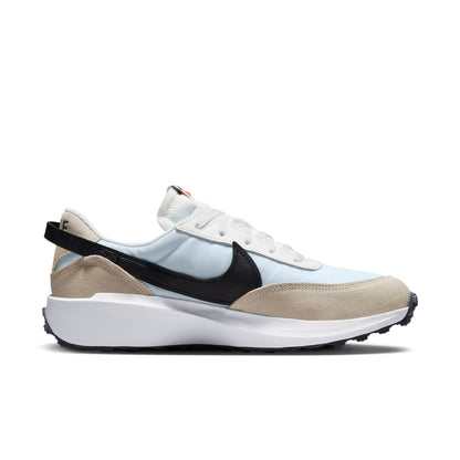 Nike Men's Waffle Debut 'Summit White Black' Shoes
