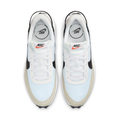 Nike Men's Waffle Debut 'Summit White Black' Shoes