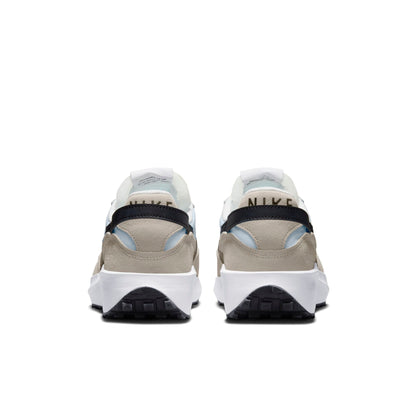 Nike Men's Waffle Debut 'Summit White Black' Shoes