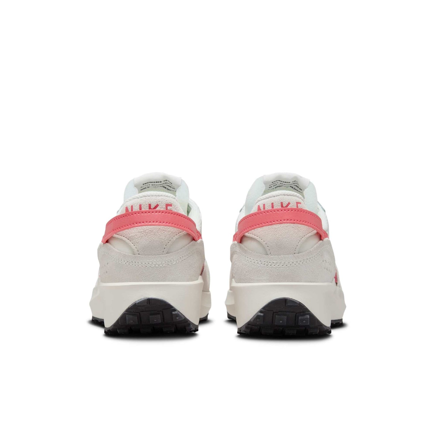 Nike Women's Waffle Debut 'Sail Aster Pink' Sneakers