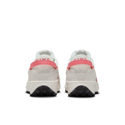 Nike Women's Waffle Debut 'Sail Aster Pink' Sneakers