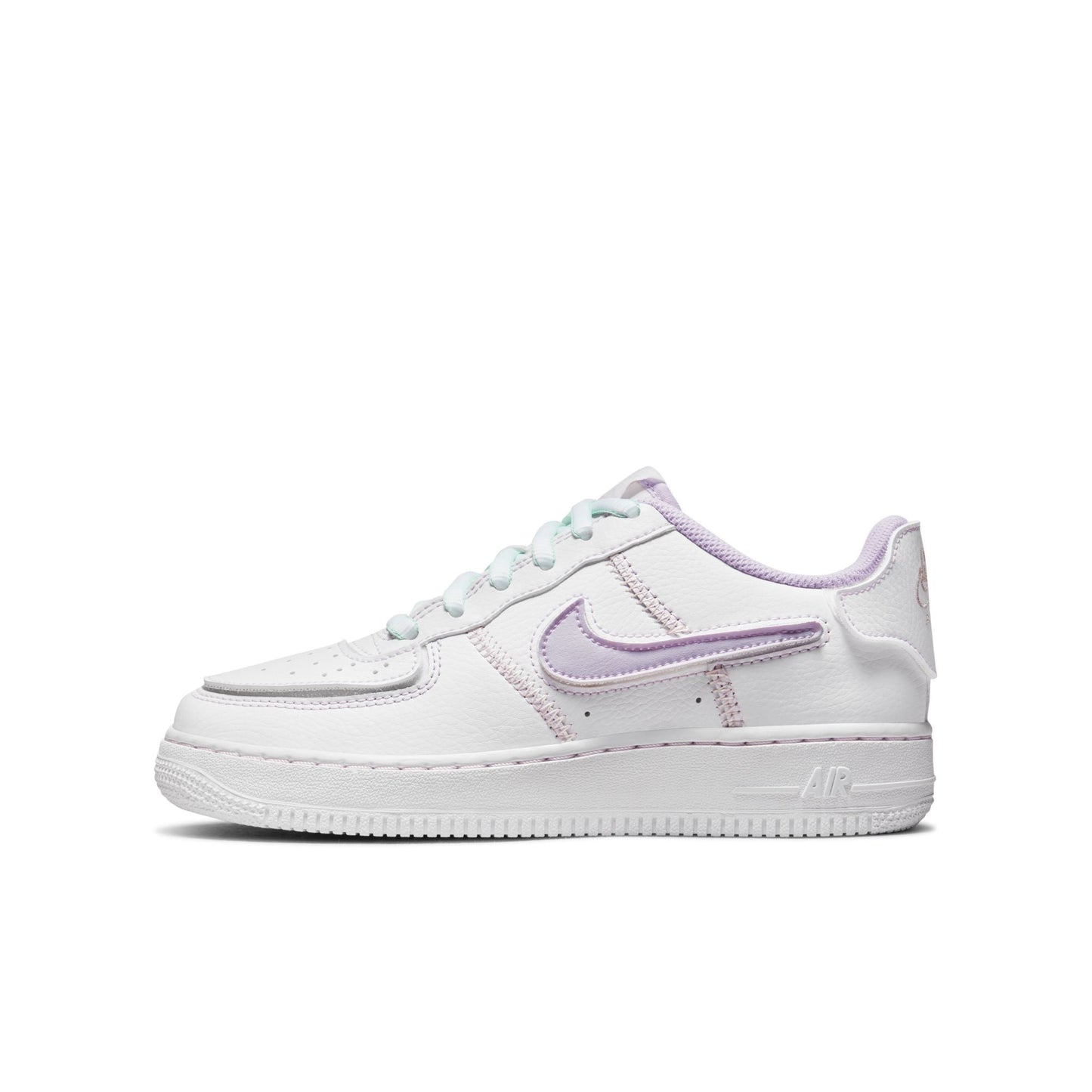 Nike Youth Air Force 1 Gs Sneakers