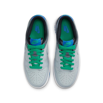Nike Grade School Dunk Low Gs 'Pure Platinum Photo Blue' Sneakers