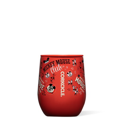 Mickey Mouse Club - Red-