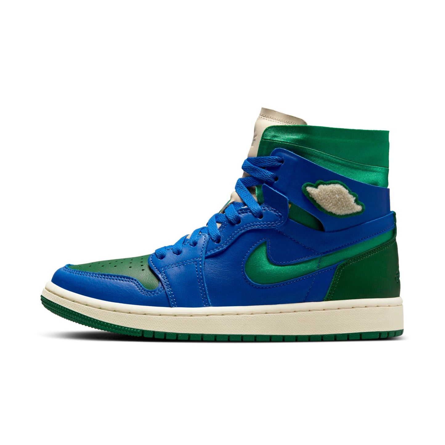 Royal/Green-