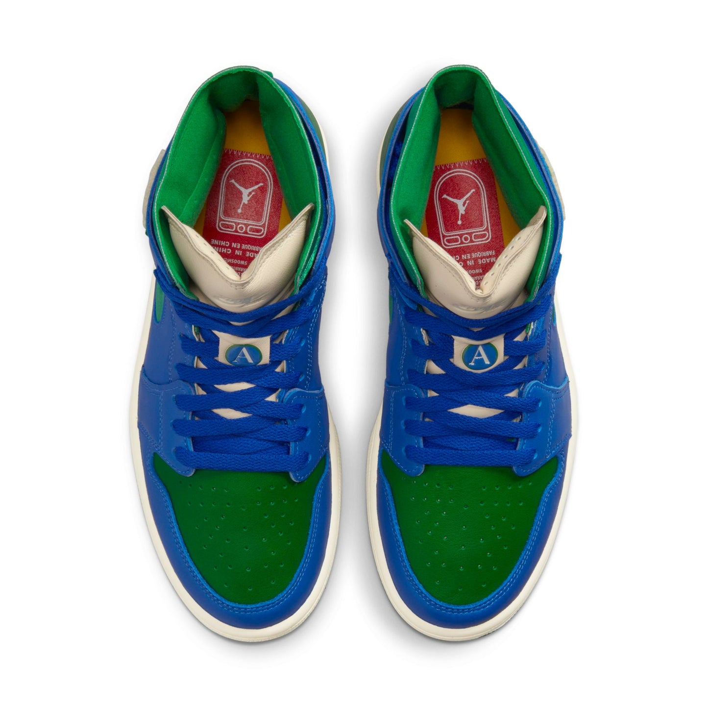 Royal/Green-