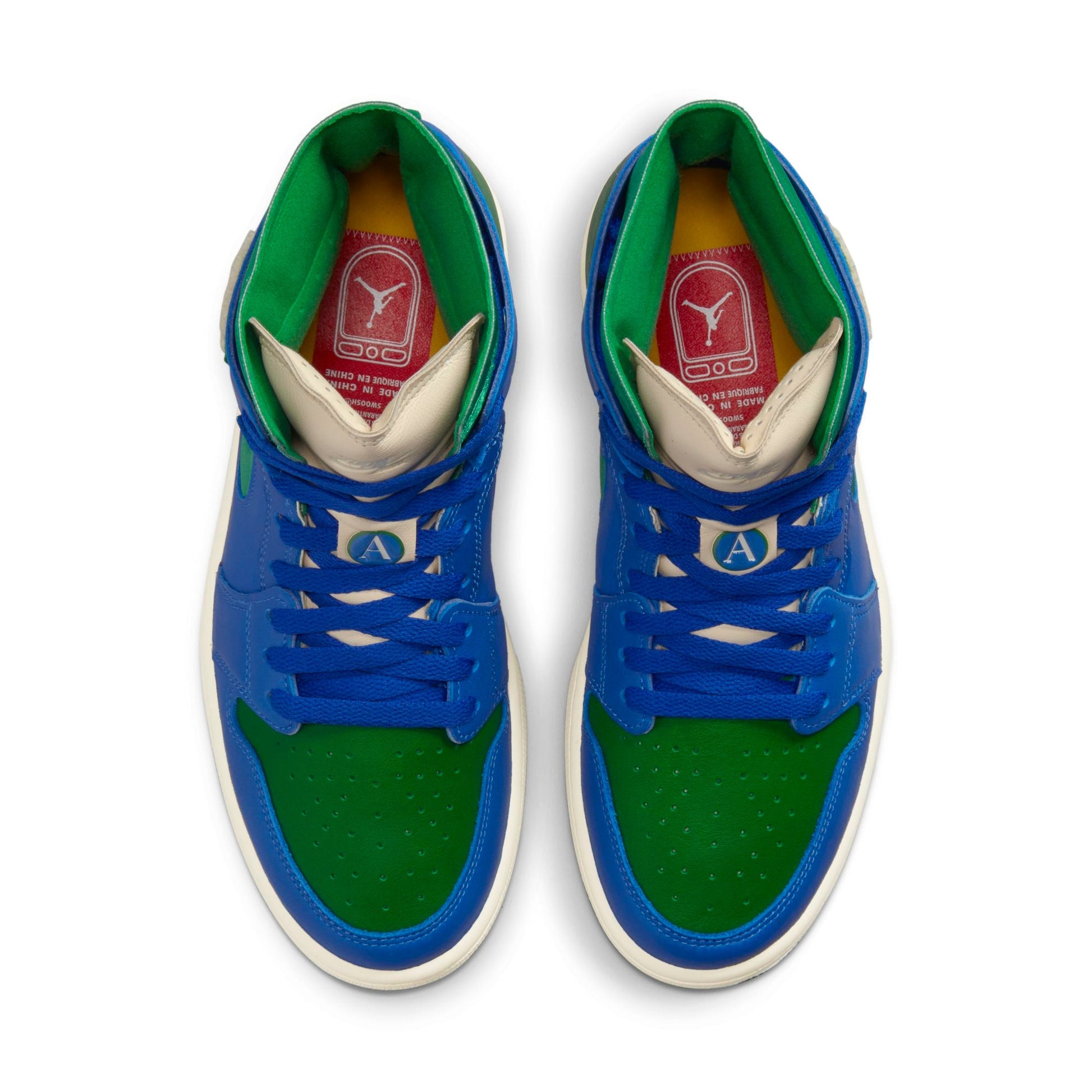 Royal/Green-