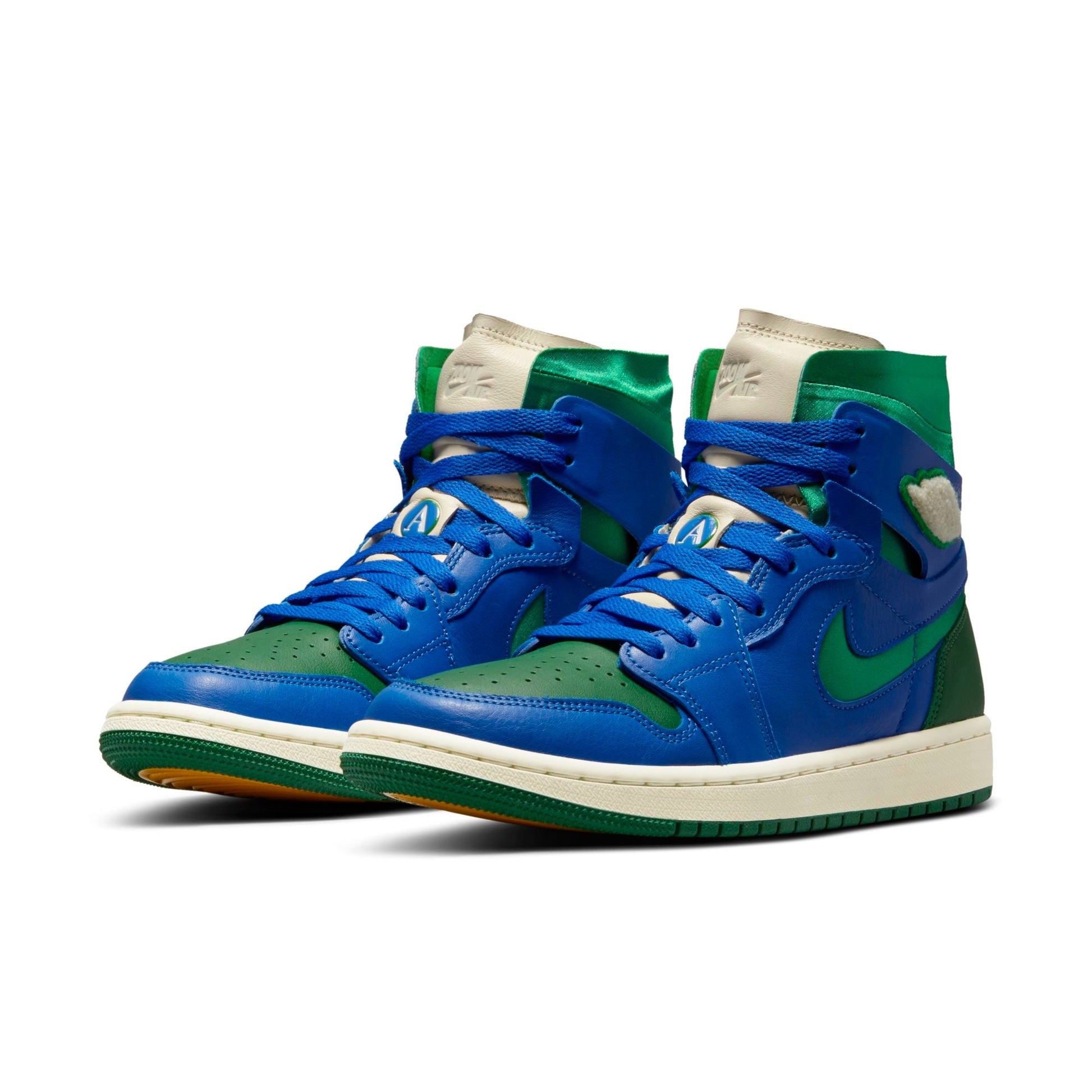 Royal/Green-