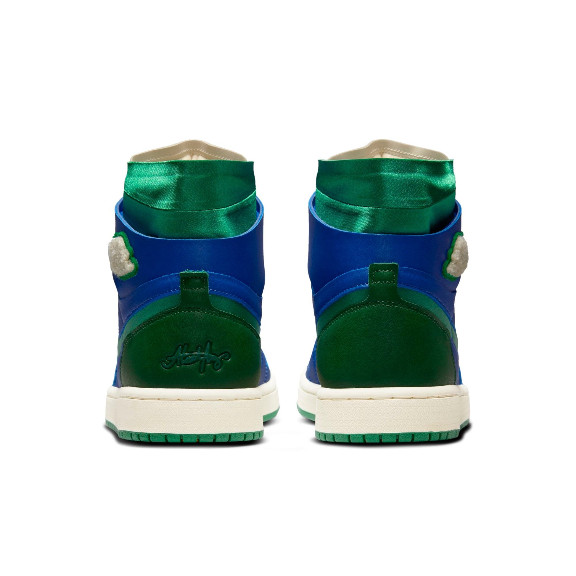 Royal/Green-