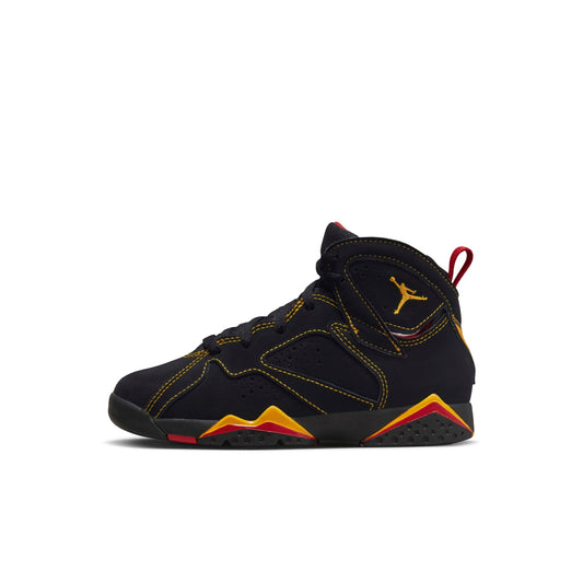Air Jordan Preschool Retro 7 'Citrus 2022' Ps Sneakers