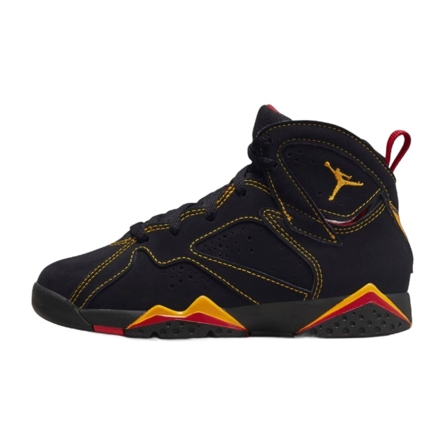 Air Jordan Preschool Retro 7 'Citrus 2022' Ps Sneakers