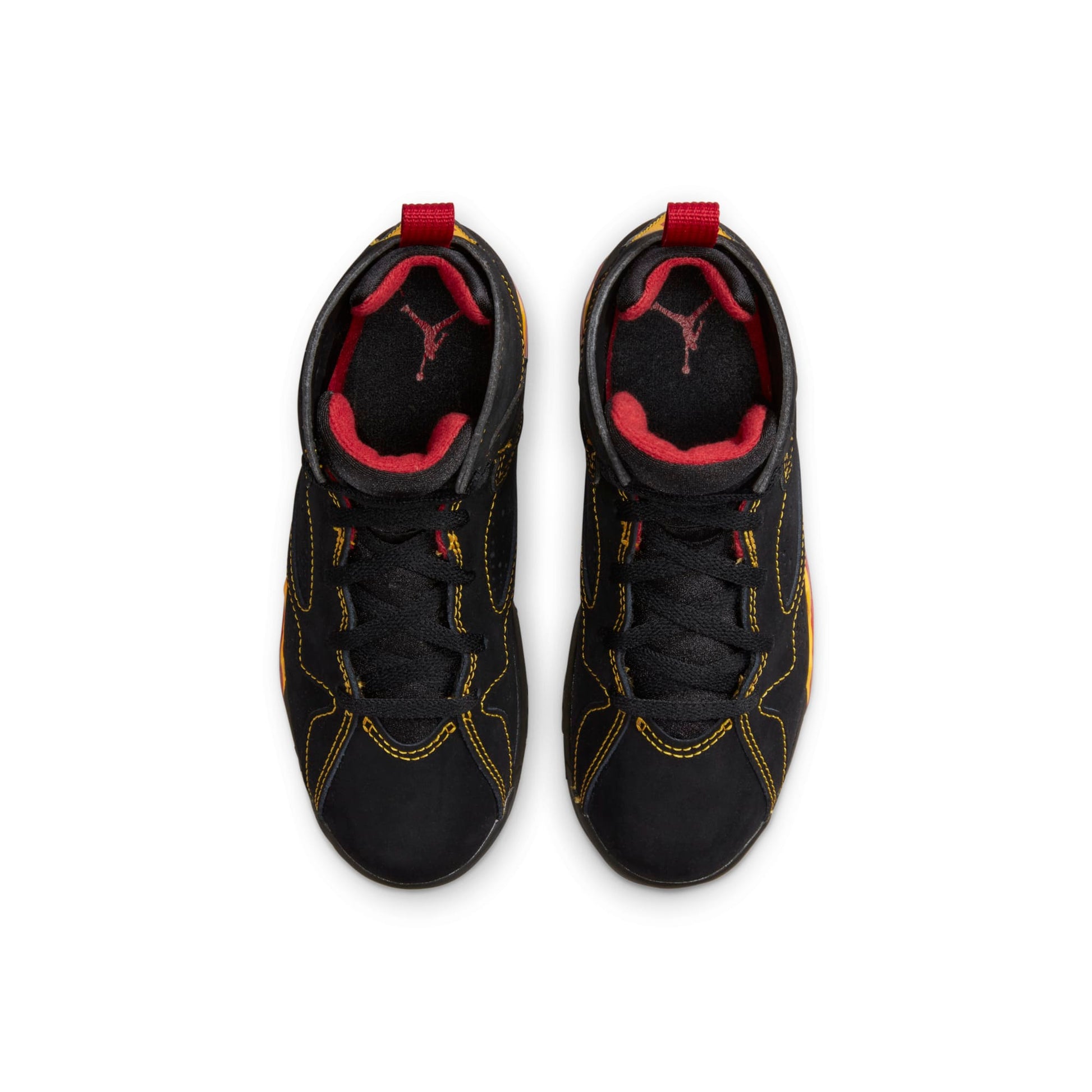 Black/Citrus-Varsity Red-