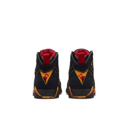 Air Jordan Preschool Retro 7 'Citrus 2022' Ps Sneakers
