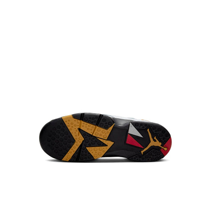 Air Jordan Preschool Retro 7 Ps 'Cardinal 2022' Sneakers