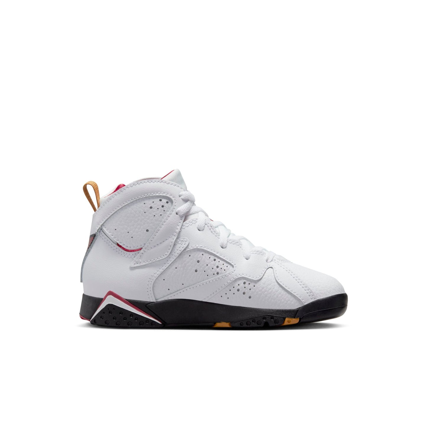 Air Jordan Preschool Retro 7 Ps 'Cardinal 2022' Sneakers