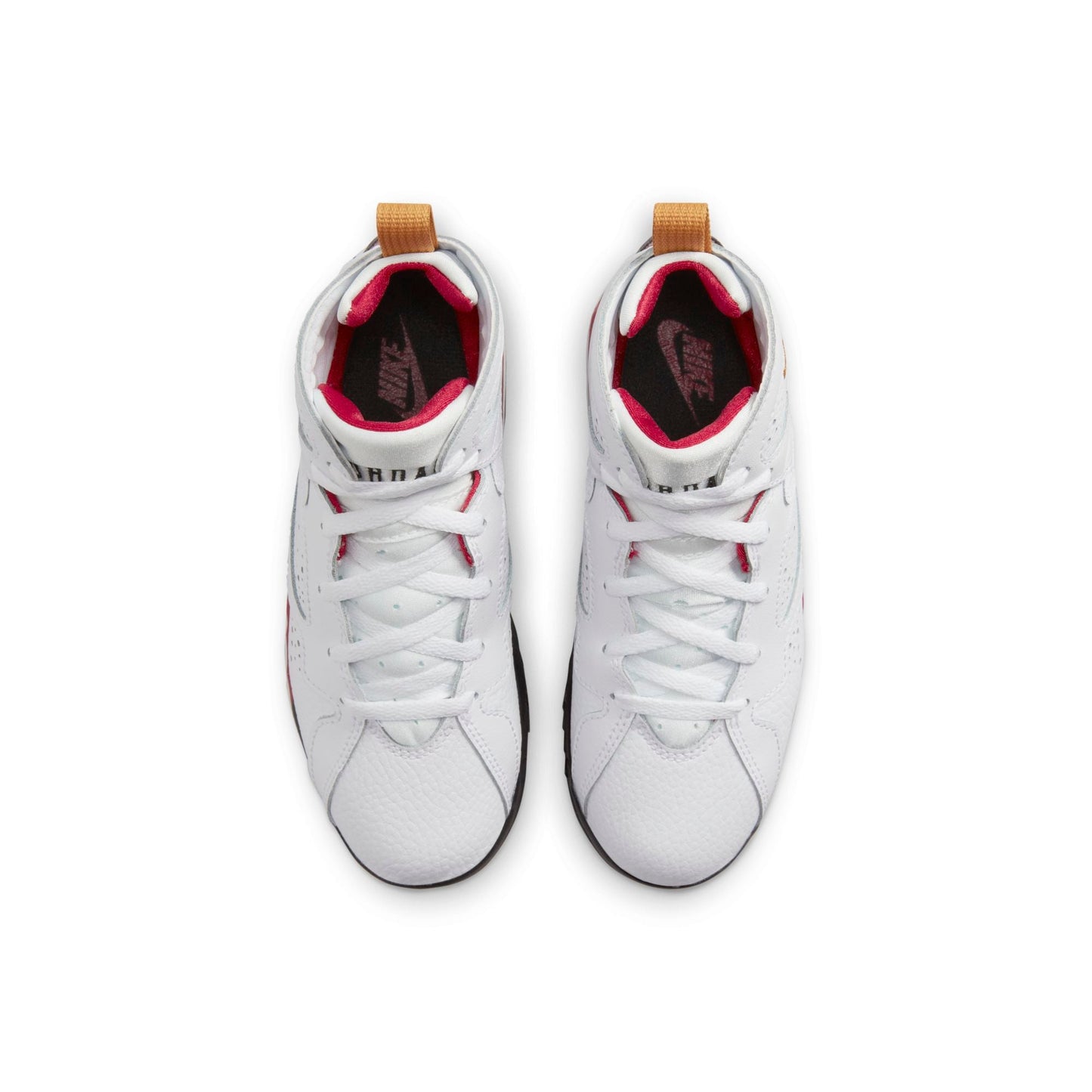 Air Jordan Preschool Retro 7 Ps 'Cardinal 2022' Sneakers