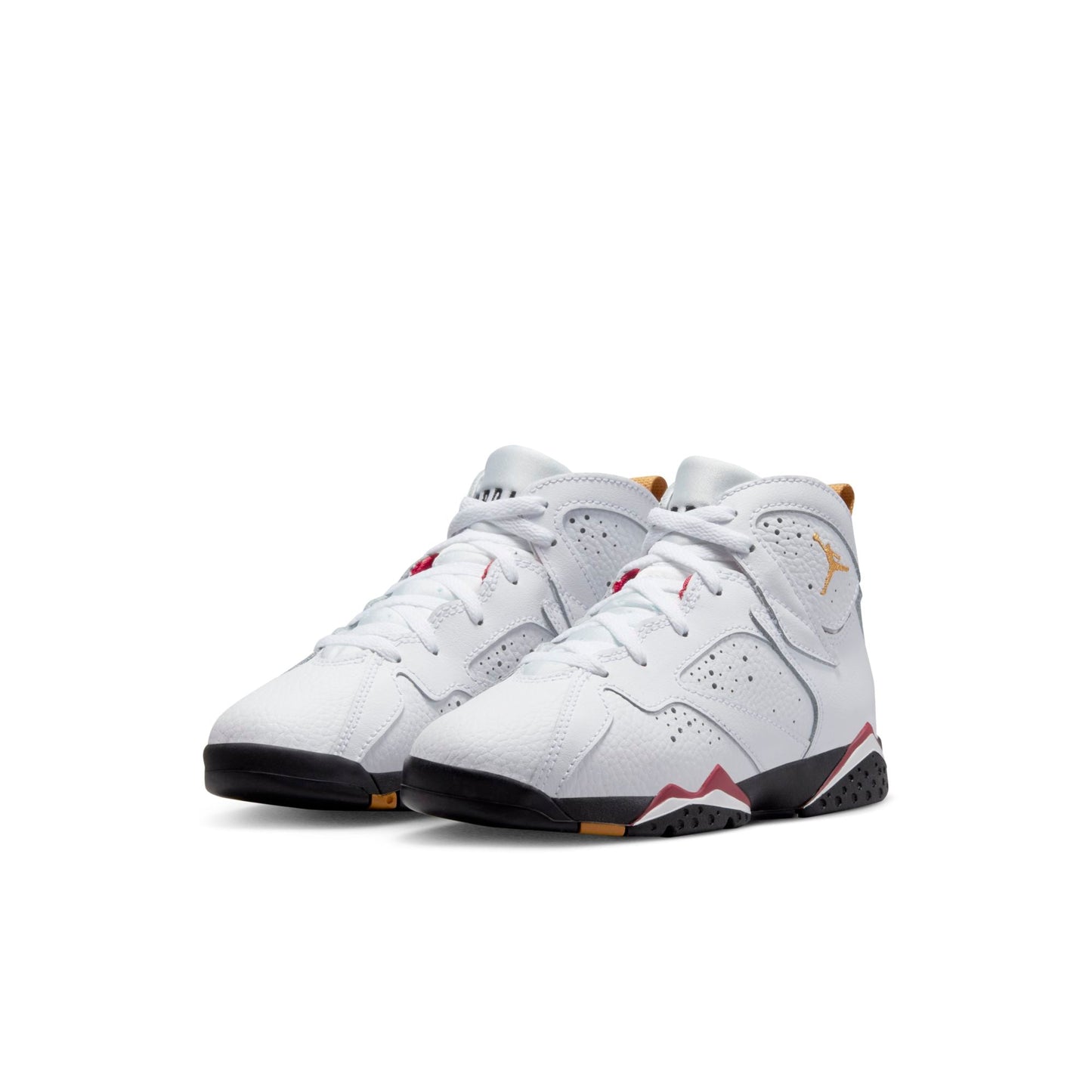 Air Jordan Preschool Retro 7 Ps 'Cardinal 2022' Sneakers