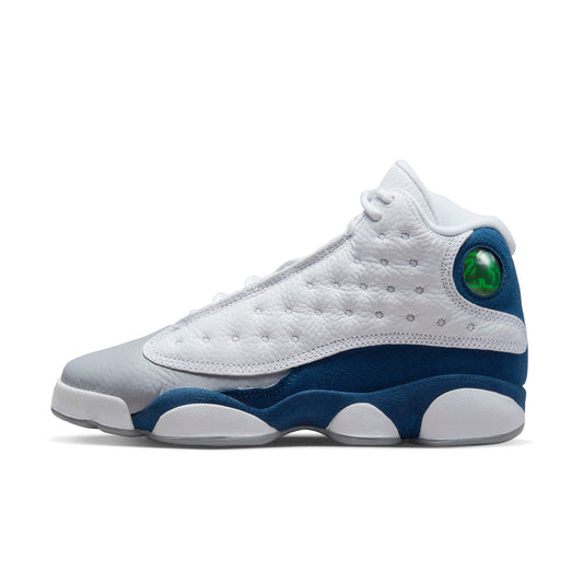 Air Jordan Youth Retro 13 Gs 'French Blue' Sneakers