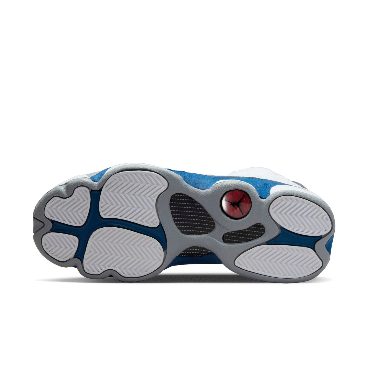 Youth Air Jordan Retro 13 (Gs) 'French Blue'