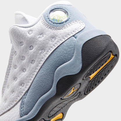 [dj3004-170] Toddlers Air Jordan Retro 13 'blue Grey (td)'