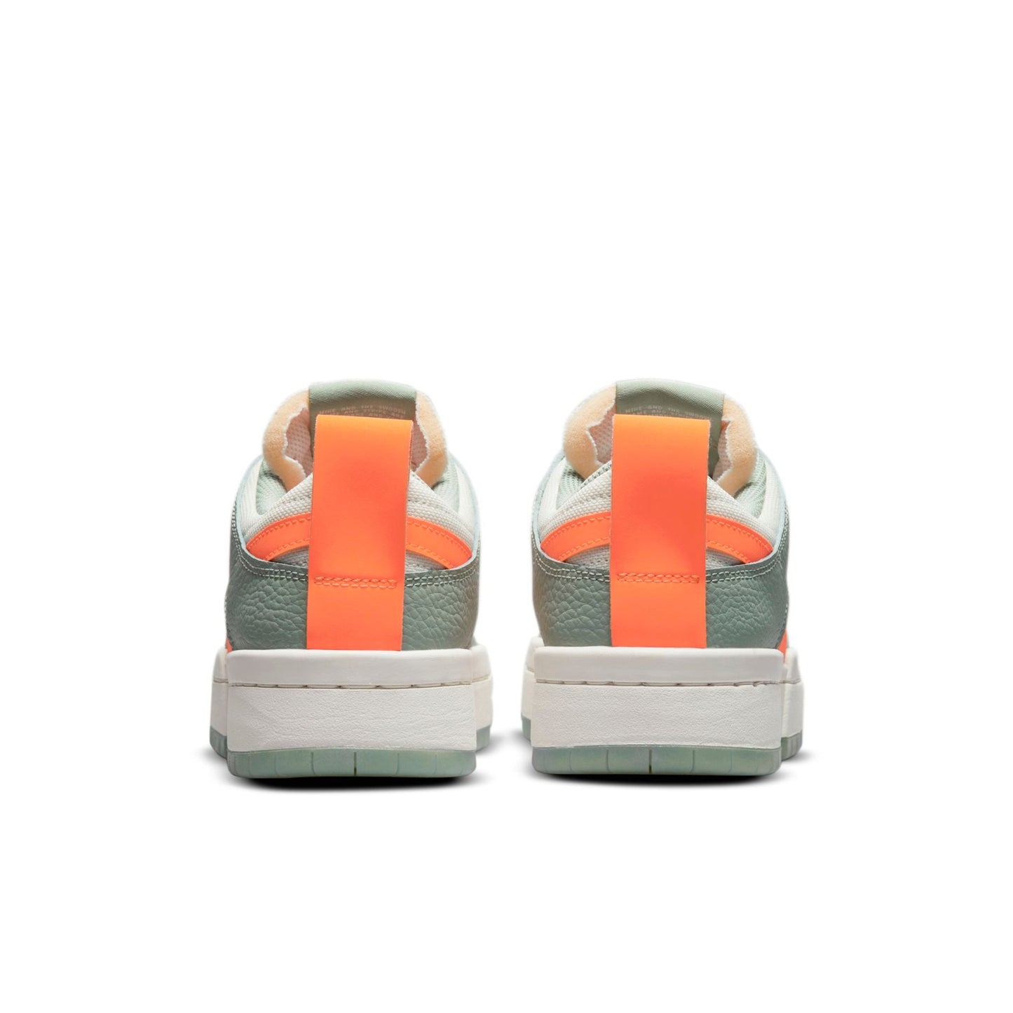 Nike Women's Dunk Low Disrupt 'Sea Glass Hyper Crimson' Sneakers